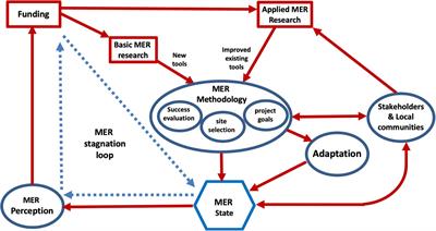 Frontiers | Challenges for Restoration of Coastal Marine Ecosystems in